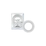 Invisibobble Elas Cab Slim Transp X3