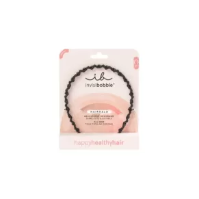 Invisibobble Hairhalo True Dark Sparkle