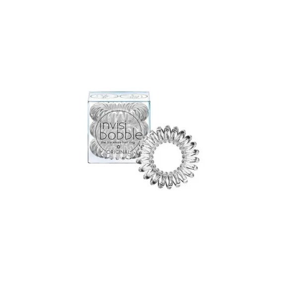 Invisibobble Elas Cab Orig Transp X3