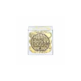 Invisibobble Elas Cab Orig Dourado X3
