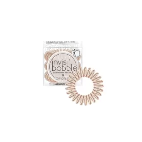 Invisibobble Elas Cab Orig Bronz BeadX3