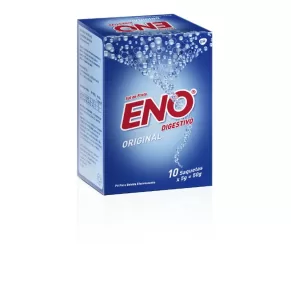 Eno Saquetas Tradicional 10Uni