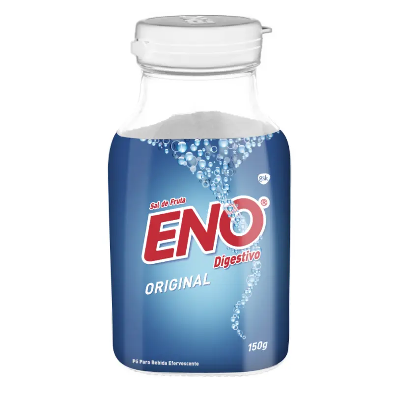 Eno Frasco Tradicional 150G