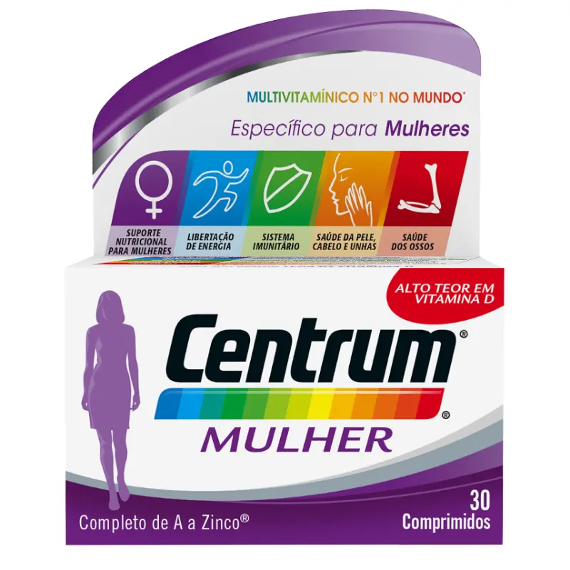 Centrum Mulher