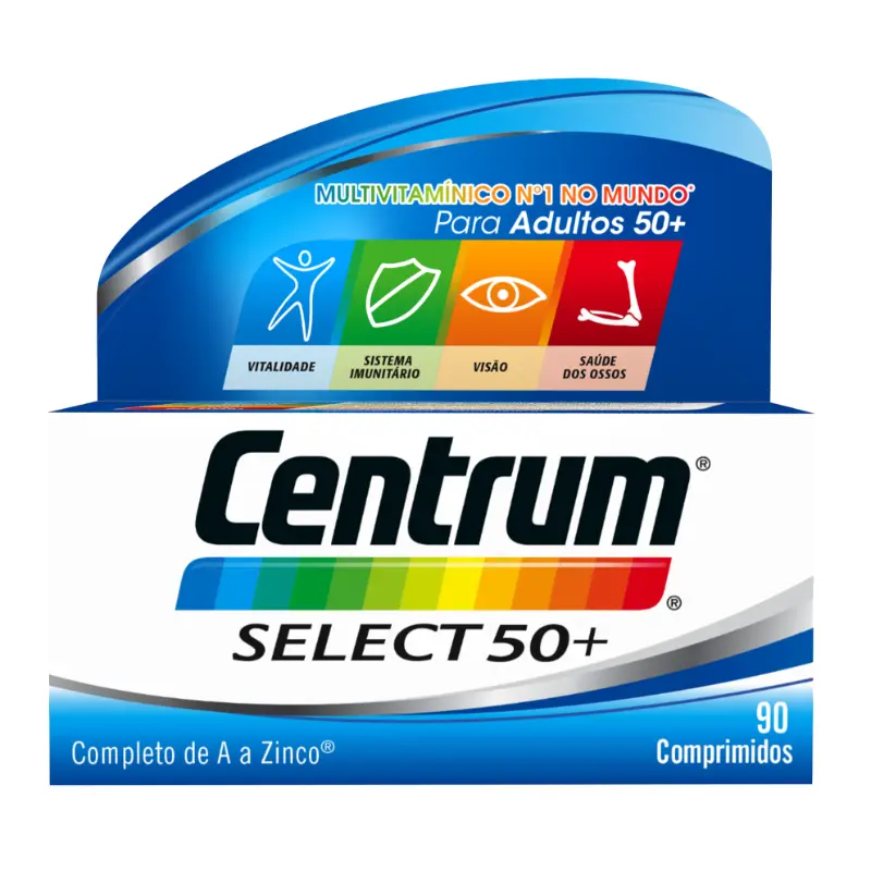 Centrum Select 50+
