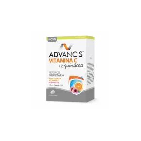 Advancis Vitamina C+Equin Compx30