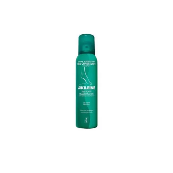 Akileine Transp Spray Sapatos 150ml