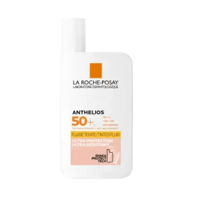 Anthelios Fluido Invisivel TT SPF50 50ml