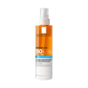 Anthelios Óleo Nutritivo SPF50 200ml