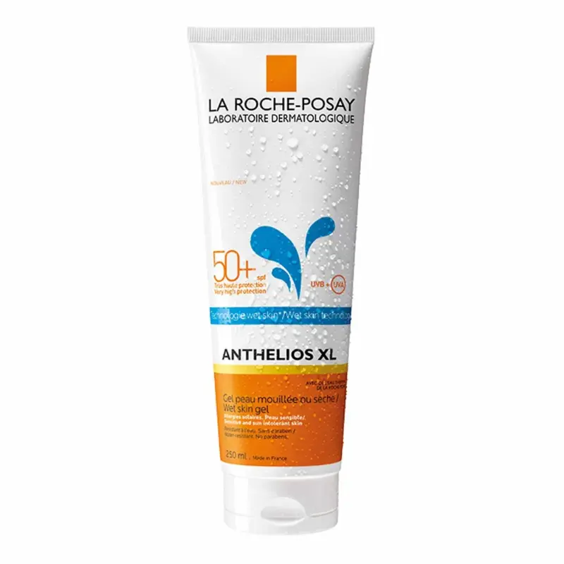 Anthelios Wet Skin Adulto SPF50 250ml