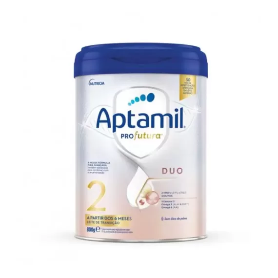 Aptamil 2 ProFutura Lt Transic 800G Duo