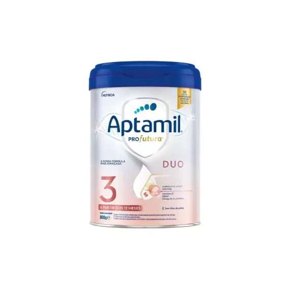 Aptamil ProFutura 3 Leite +12M 800G