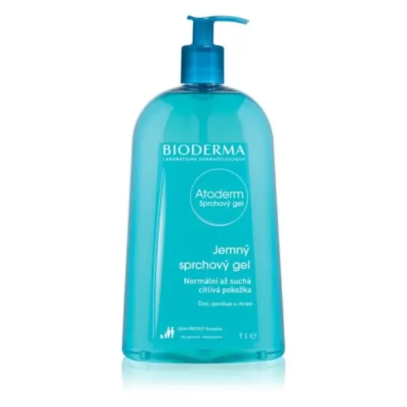 Atoderm Bioderma Gel Duche 1000Ml Promo
