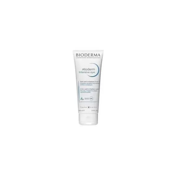 Atoderm Bioderma Intensiv Eye Gel Cr 100Ml