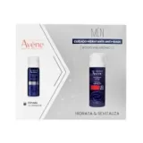 Avène Men Coffret Creme Anti-idade + Espuma de Barbear