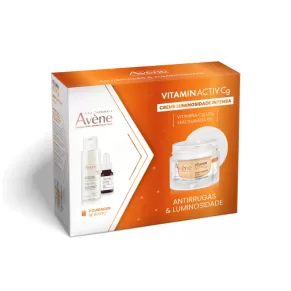 Avene Vitamin Activ Cg . Antirrugas & Luminosidades
