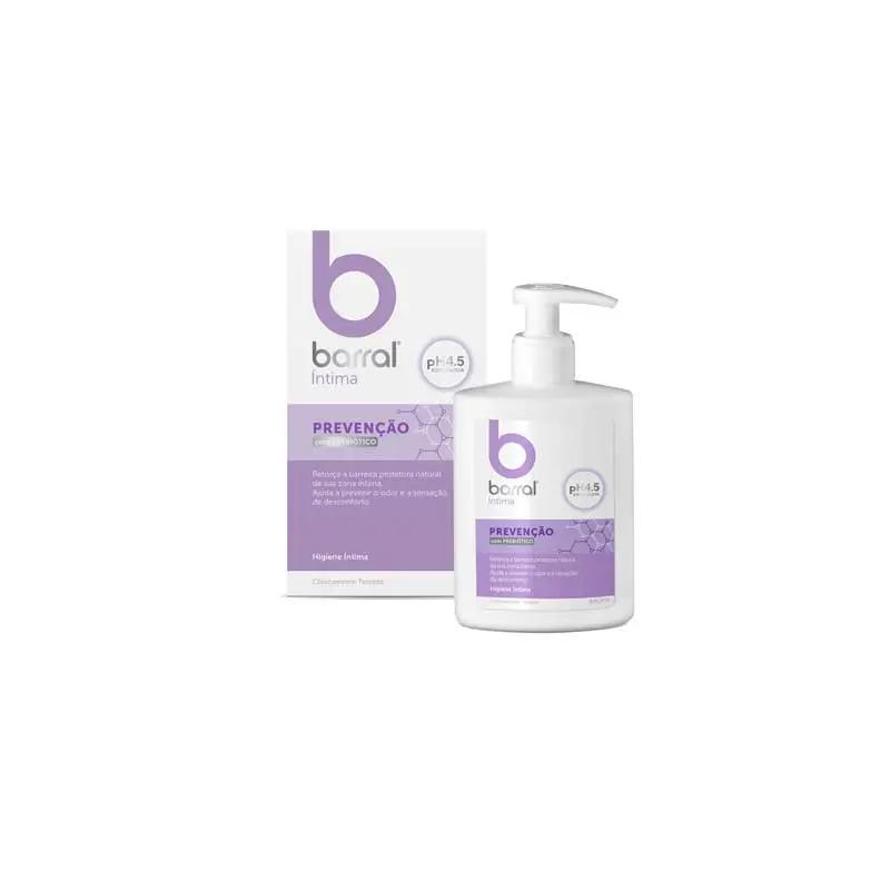 Barral Íntima Prevenção