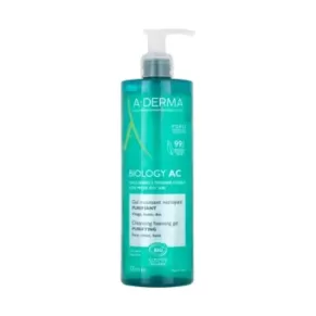 BIOLOGY AC Gel Espuma de Limpeza Purificante
