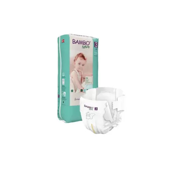 Bambo Nature Frald 3-M 4-8Kg X52
