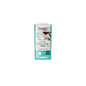 Bambo Nature Muda Fralda Descart x10
