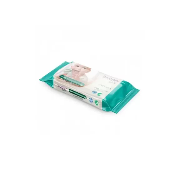 Bambo Nature Toalh Plastic Free X50