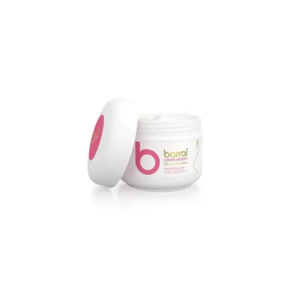 Creme Gordo Óleo Amêndoas 200 (Boião)