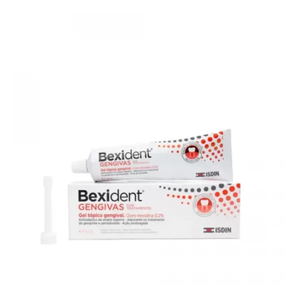 Bexident Gengivas Cuidado Intensivo Gel Tópico