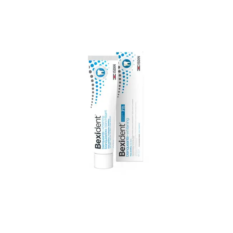 Bexident Branqueadora Pasta Dentífrica
