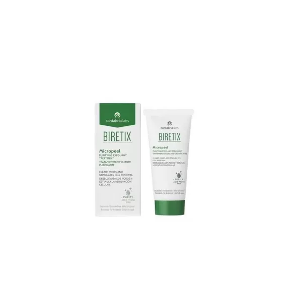 Biretix Micropeel Cr Esfol Purif 50Ml