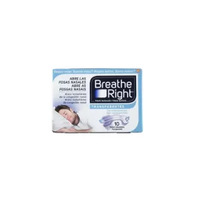 Breathe Right Clássicas Grande – 10un.