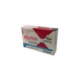 Brufen , 400 mg Blister 20 Unidade(s) Comp revest pelic