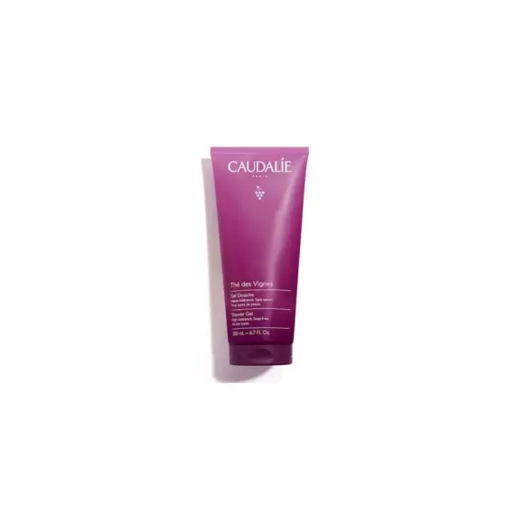 Caudalie Rose De Vigne Gel Duche 200ml