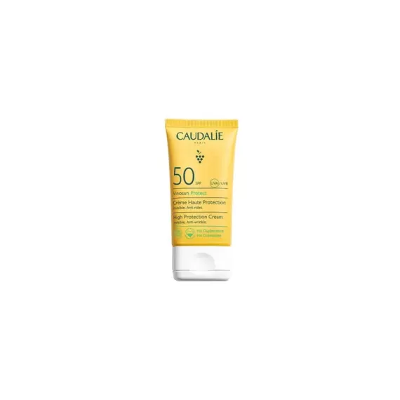 Caudalie Vinosun Cr Rosto SPF50 50ml