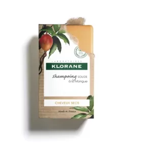 Champô Sólido com Manga