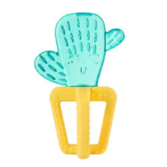 Chicco Anel de dentição Mordedor Fresh Cactus
