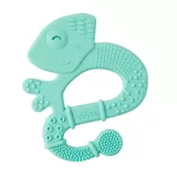 Chicco Anel dentição Mordedor Iguana Azul
