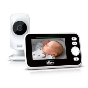 Chicco Baby Intercomunicador Vídeo Deluxe