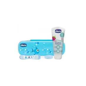 Chicco Kit Sempre Sorridentes Azul 12m+