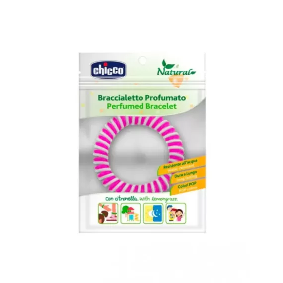 Chicco Natural Pulseira Perfumada