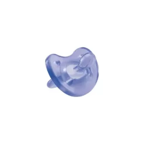 Chupeta Chicco Soft cor Neutra silicone 0-6m
