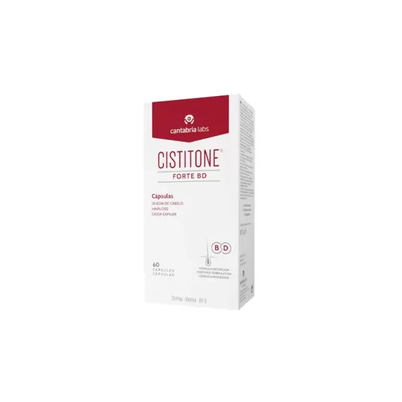 Cistitone Forte Bd Caps X60