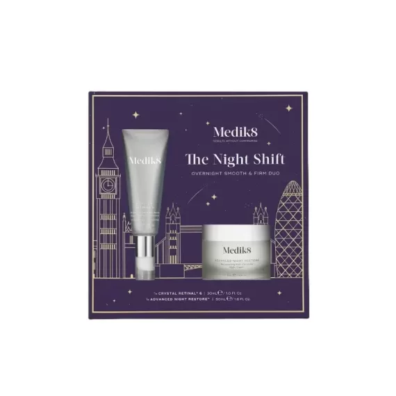 Medik 8 Coffret The Night Shift