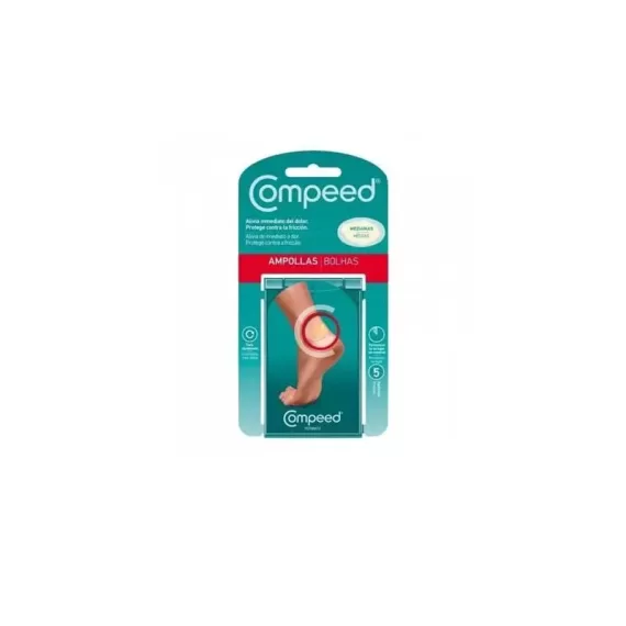 Compeed Penso Bolhas Med X 5