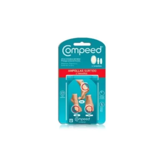 Compeed Penso Calo Entre Dedo X10