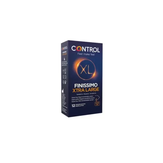 Control Finissimo Xl X12
