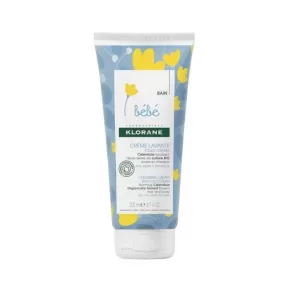 Creme de Limpeza com Cold Cream e Calêndula