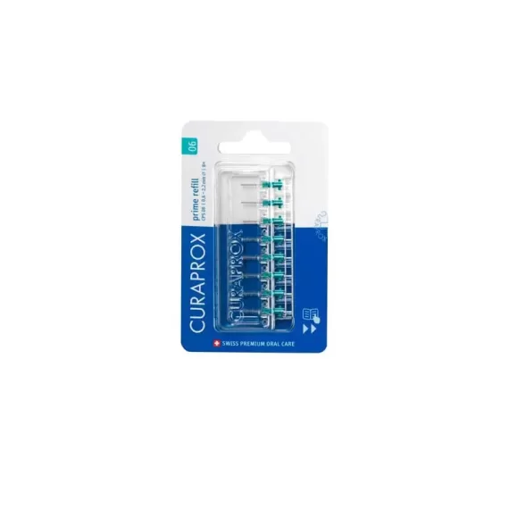 Curaprox Prime Escov Refill Cps06 X8
