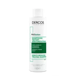 DERCOS ANTICASPA PSOLUTION CHAMPÔ