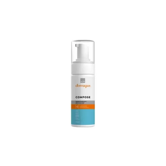 Dermagius Compose Sabonete Mousse Facial