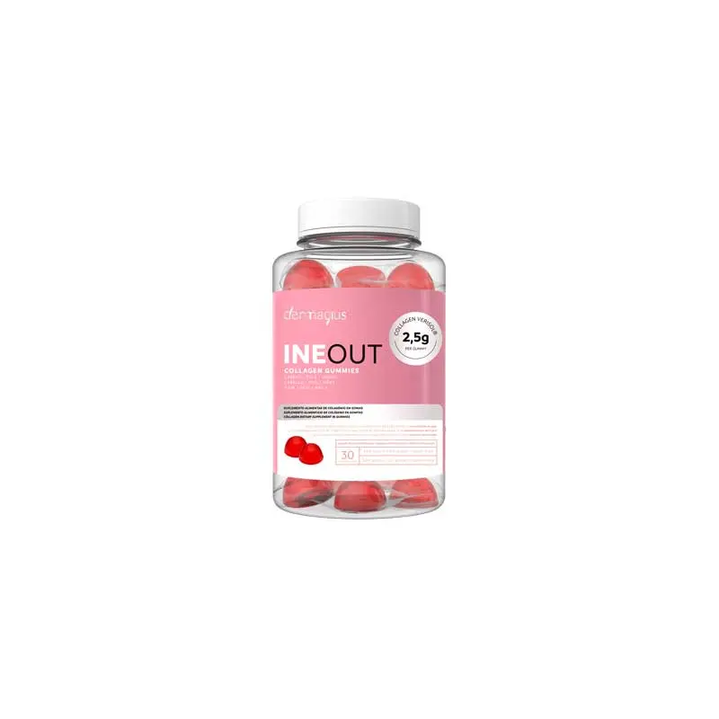 Dermagius Ineout Collagen Gummies